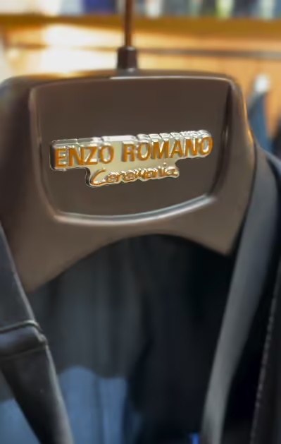 Enzo Romano, collezione bambino 2027