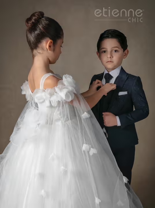 Etienne Chic, collezione bambina 2027