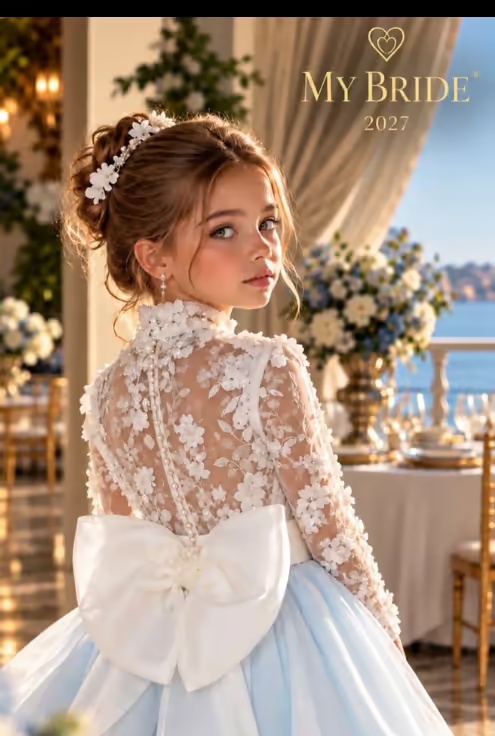 My Bryde, collezione bambina 2027