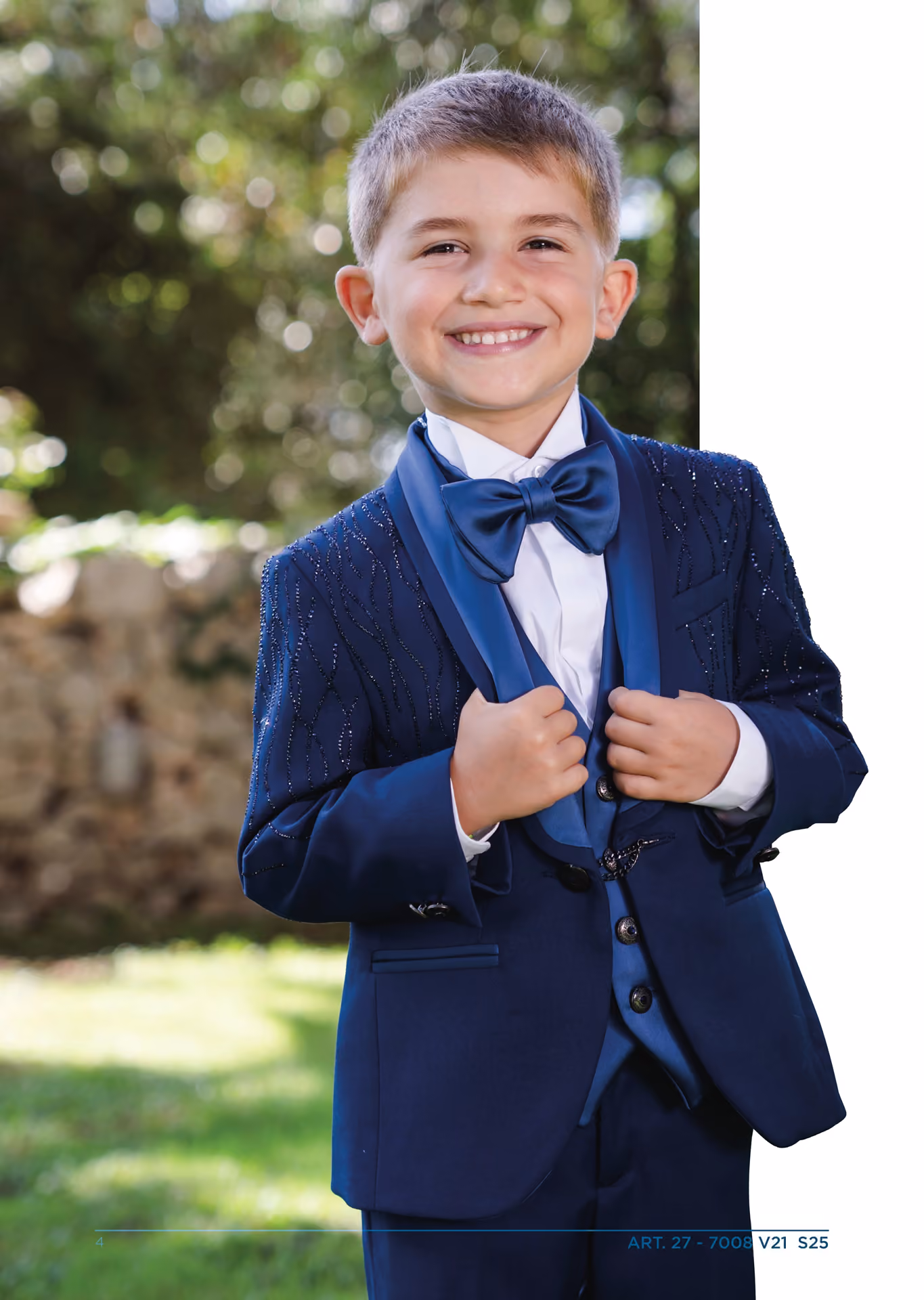 Piccoli Principi, collezione bambino 2027, foto 1