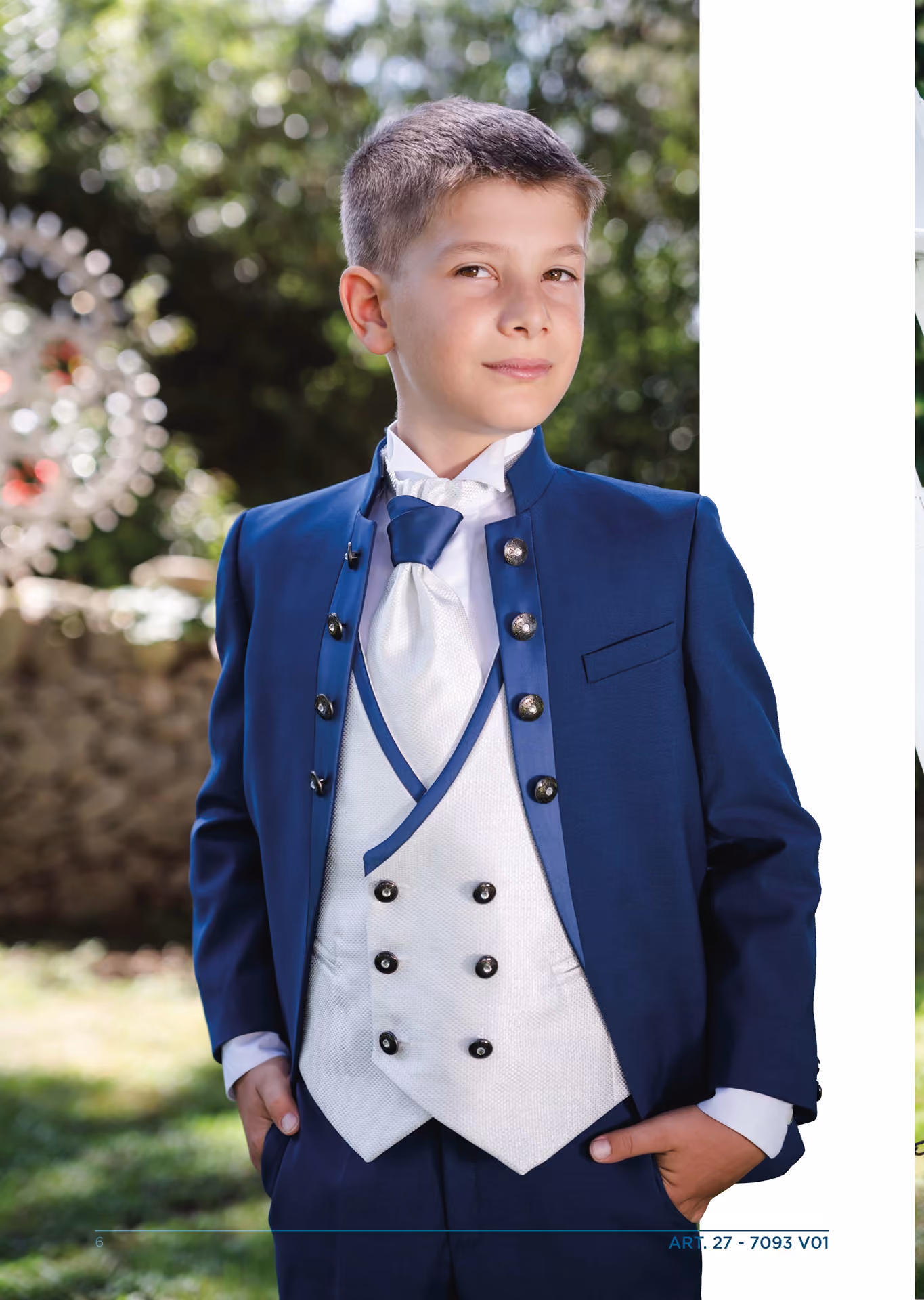Piccoli Principi, collezione bambino 2027, foto 3