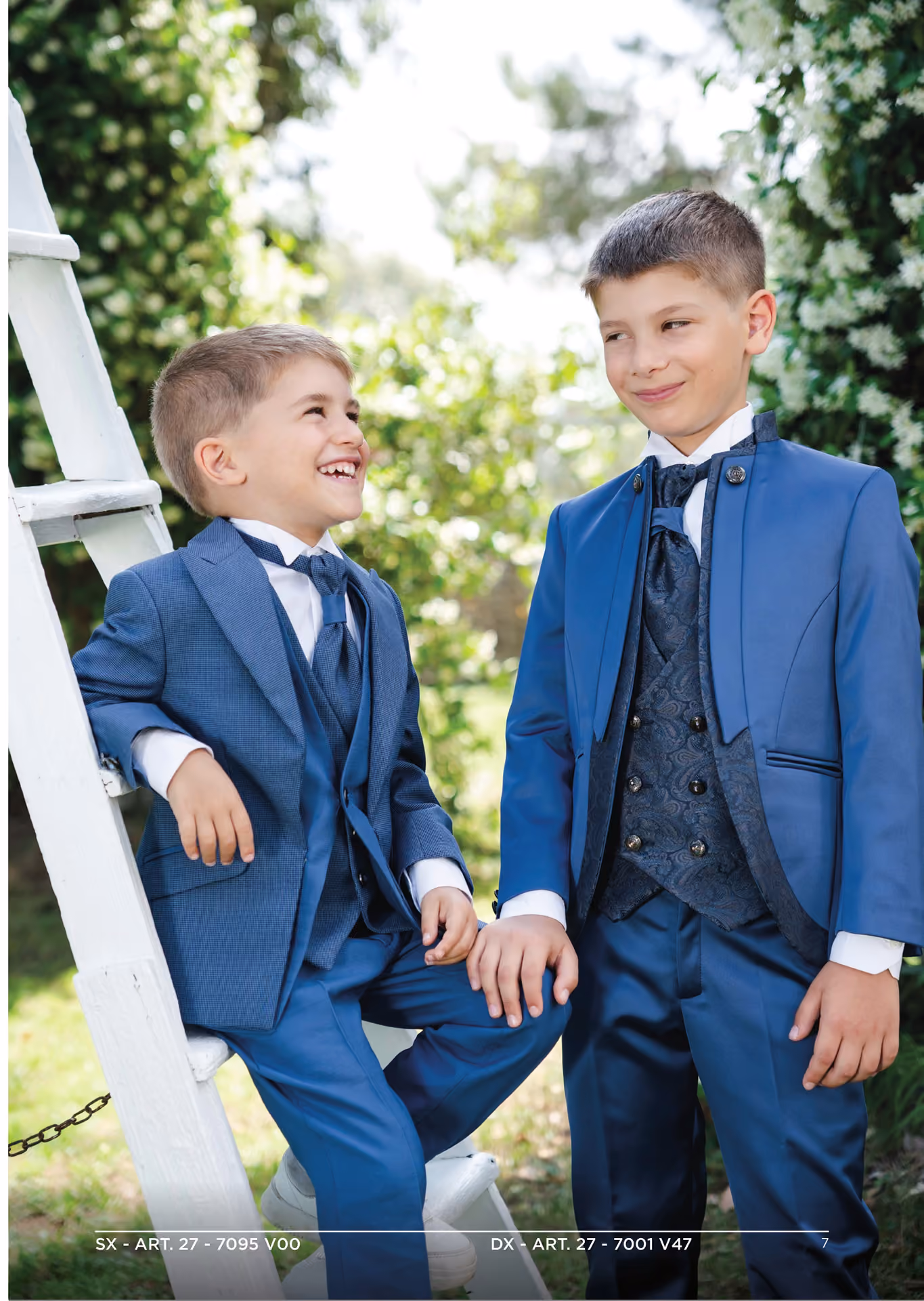 Piccoli Principi, collezione bambino 2027, foto 4