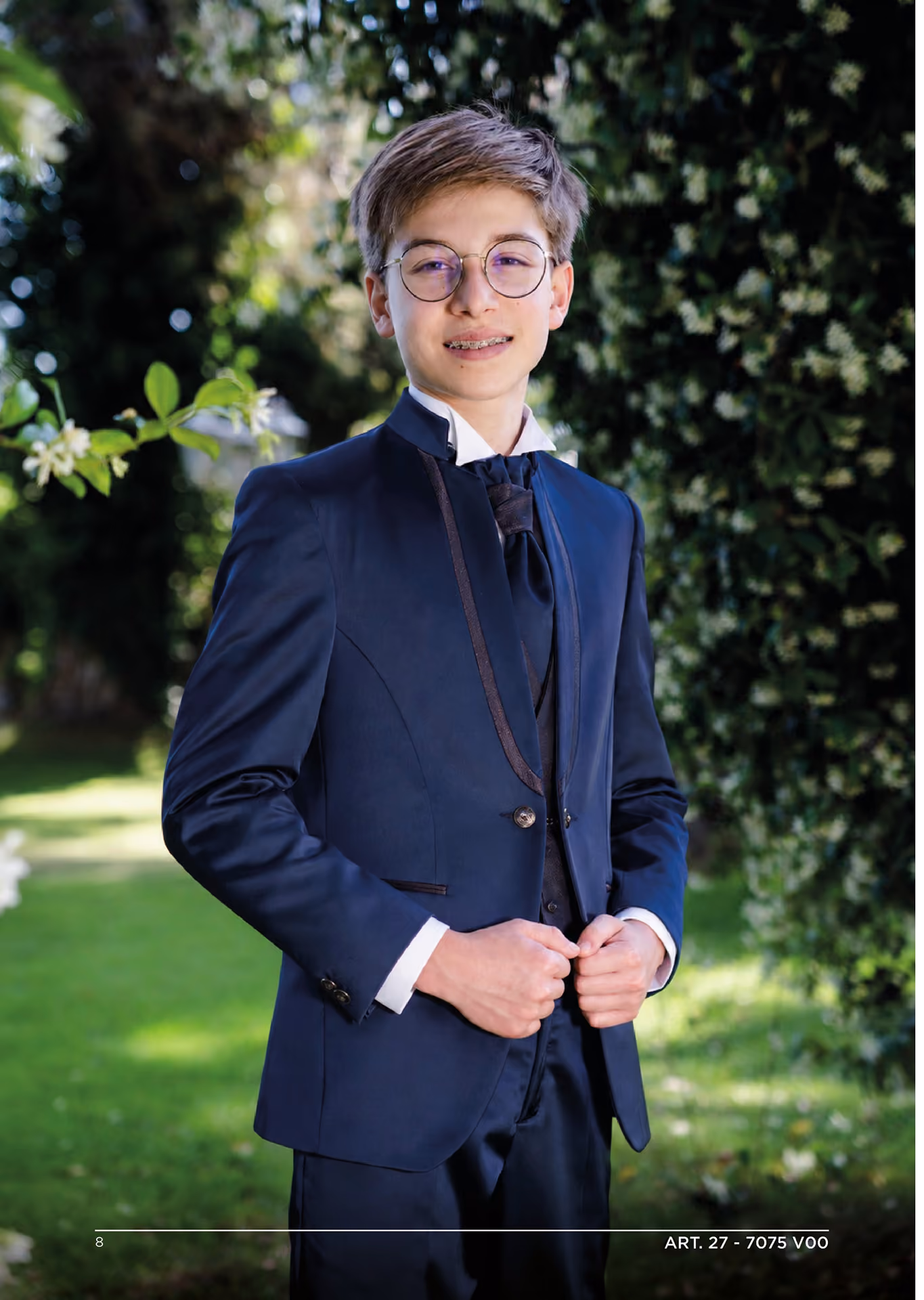 Piccoli Principi, collezione bambino 2027, foto 5