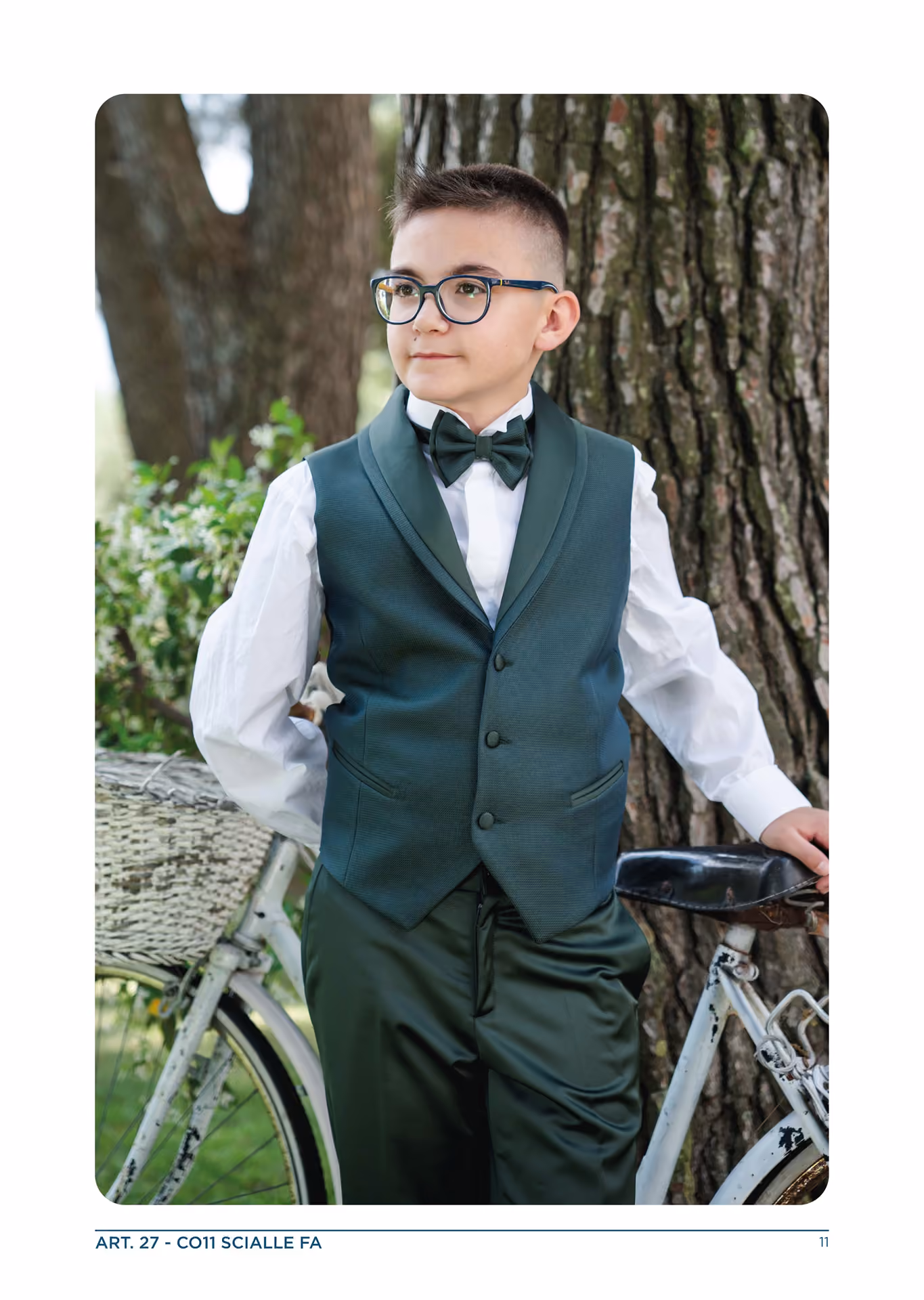 Piccoli Principi, collezione bambino 2027, foto 7