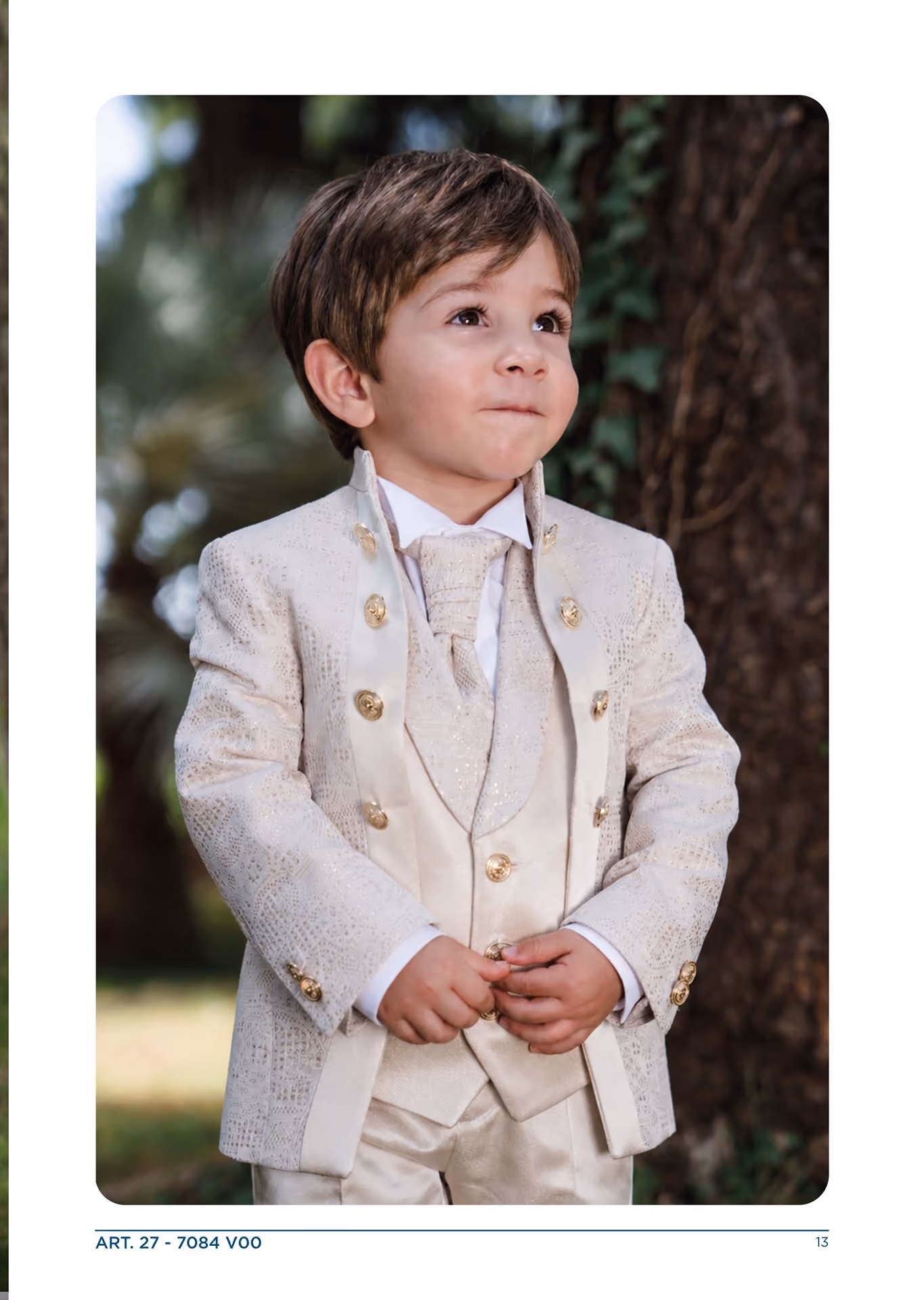 Piccoli Principi, collezione bambino 2027, foto 9
