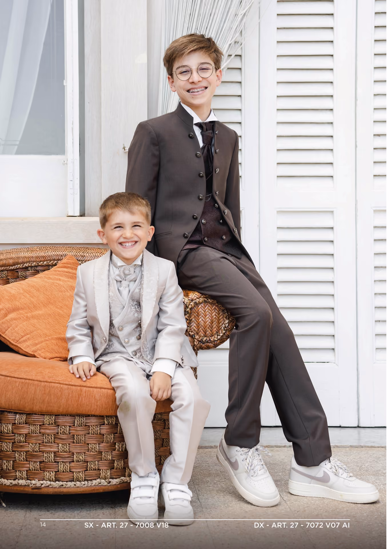Piccoli Principi, collezione bambino 2027, foto 10