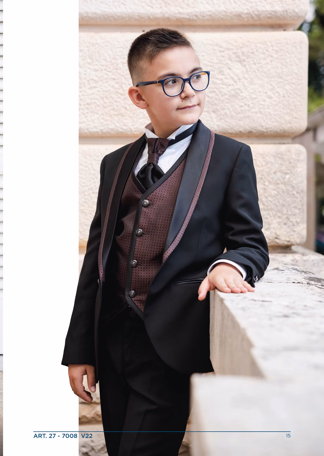 Piccoli Principi, collezione bambino 2027, foto 11