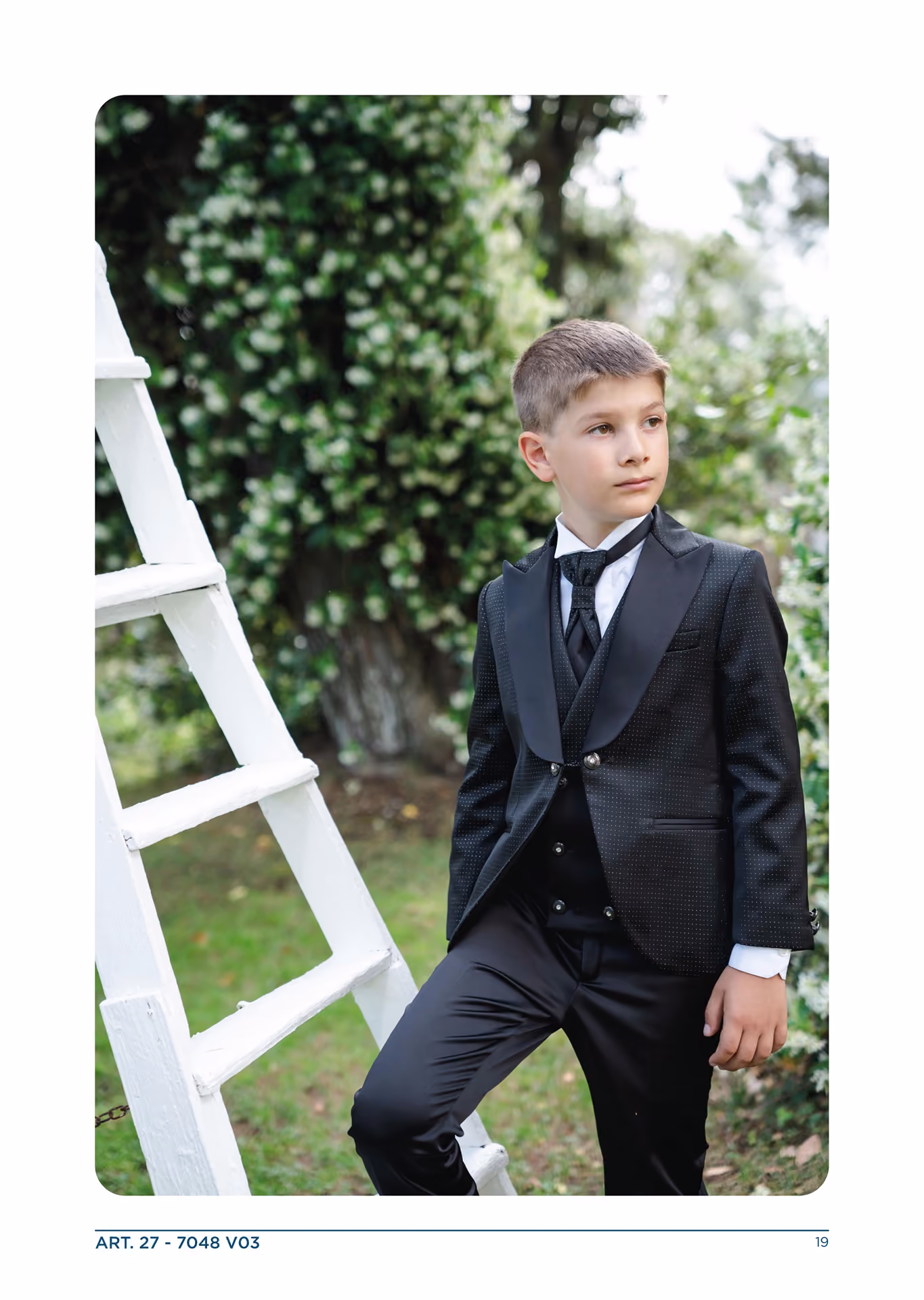 Piccoli Principi, collezione bambino 2027, foto 15