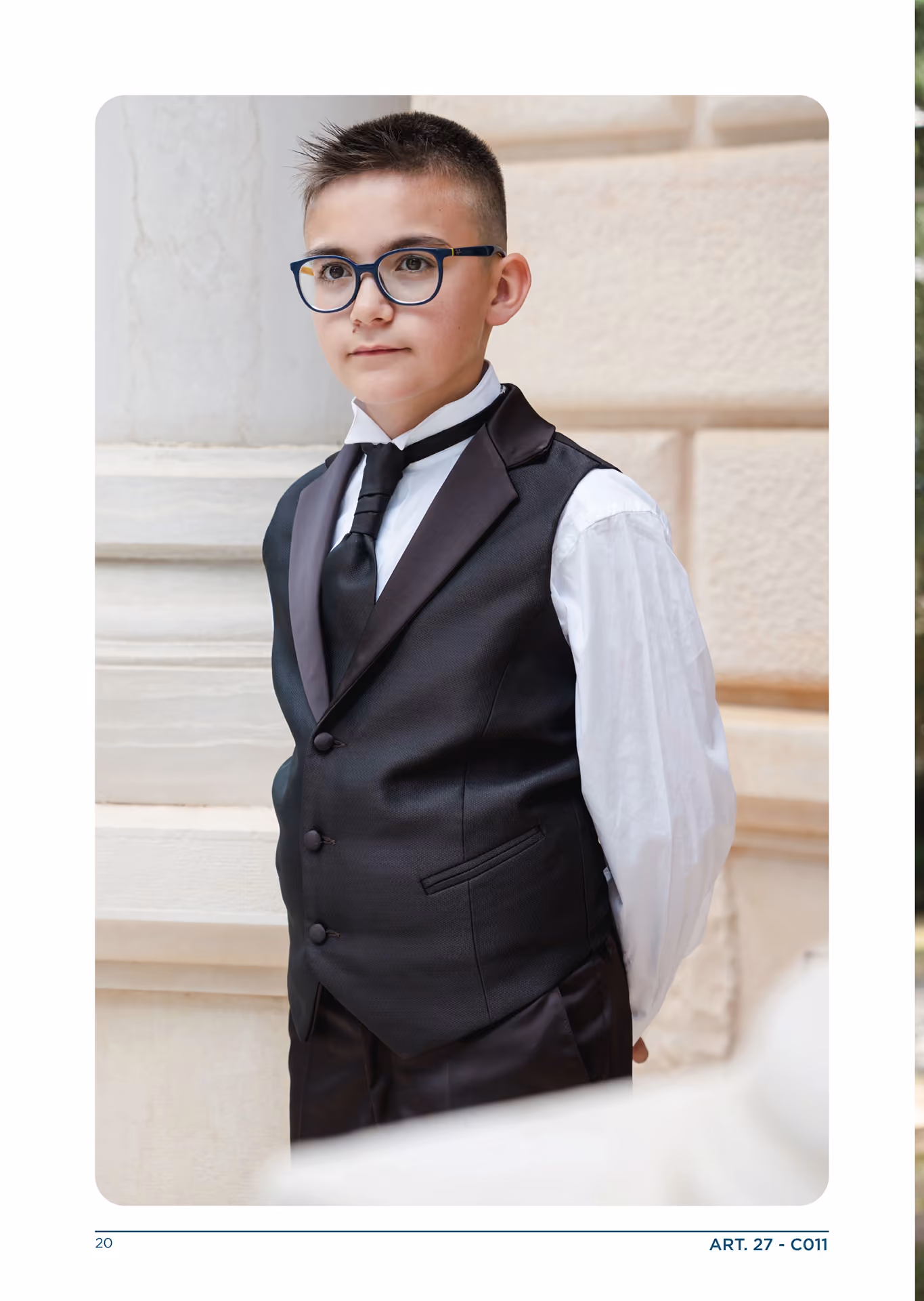 Piccoli Principi, collezione bambino 2027, foto 16