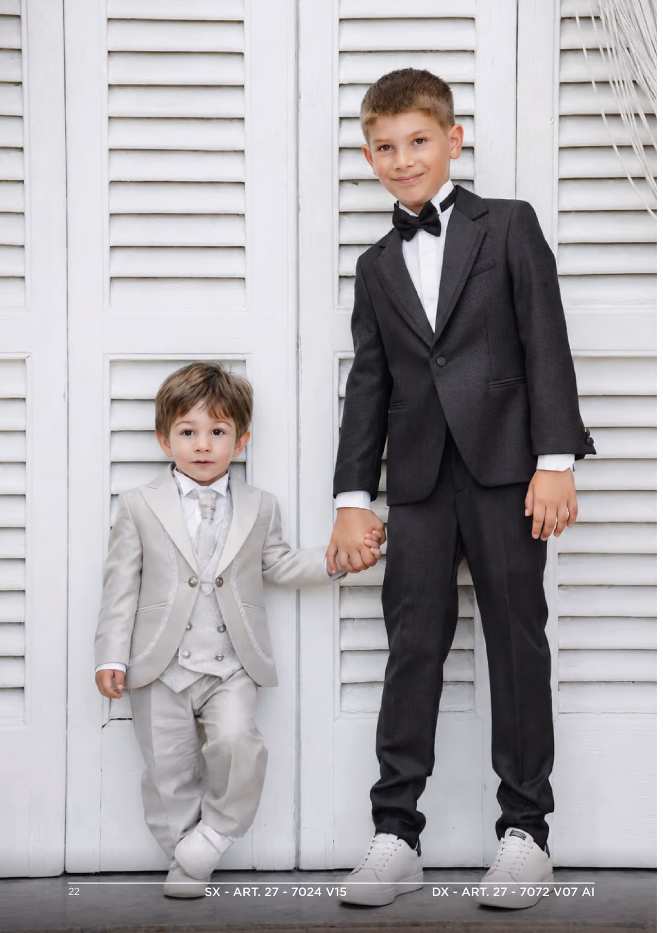 Piccoli Principi, collezione bambino 2027, foto 18