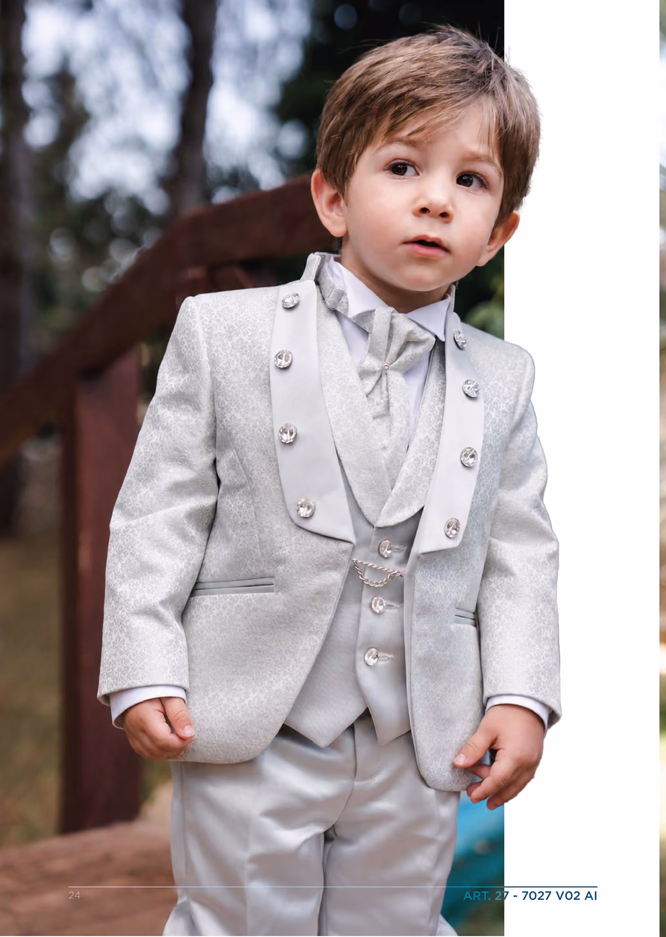 Piccoli Principi, collezione bambino 2027, foto 20