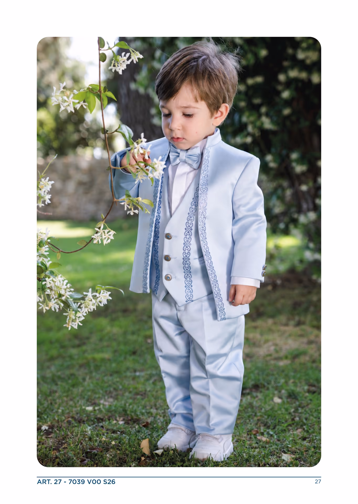 Piccoli Principi, collezione bambino 2027, foto 23