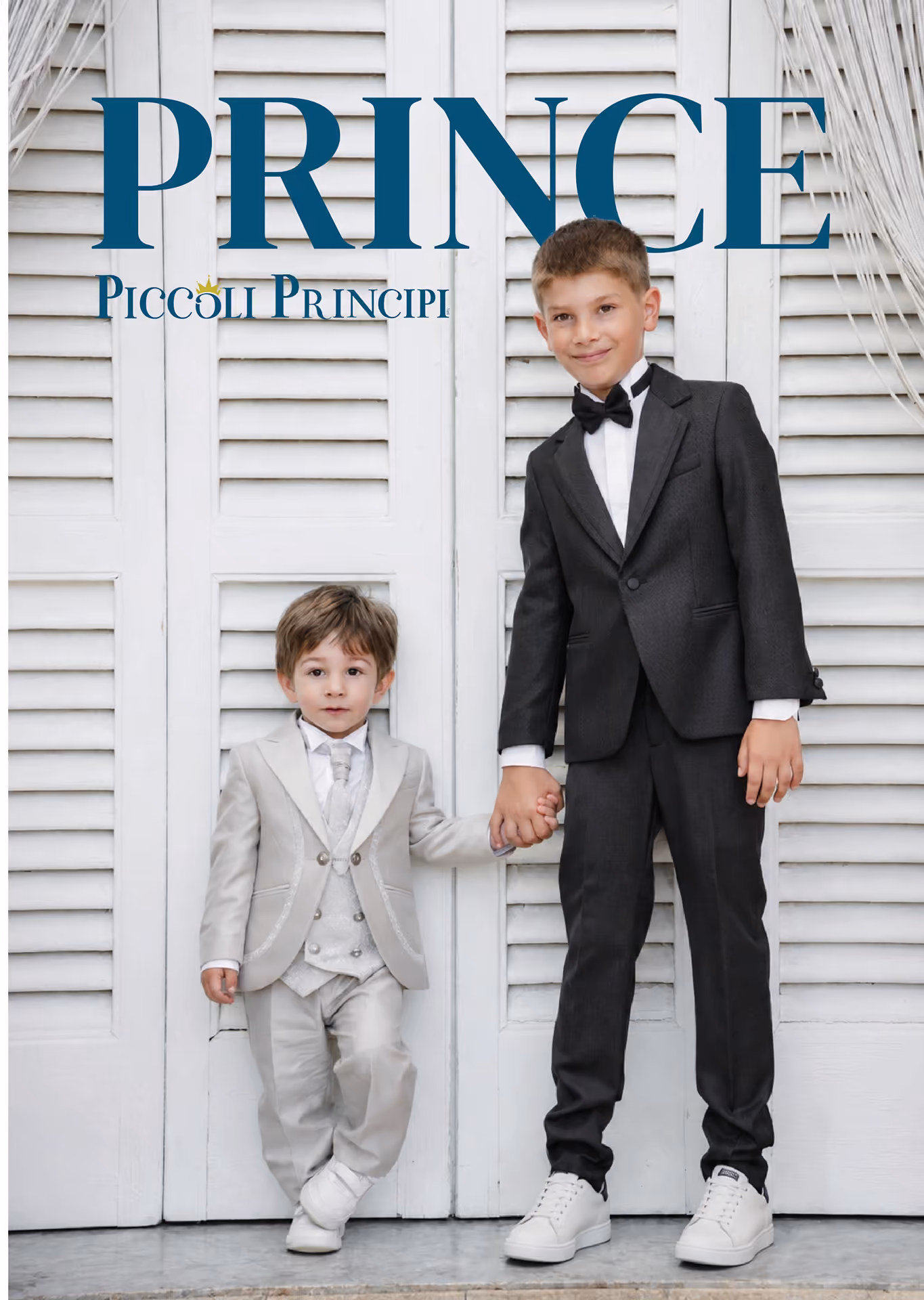 Piccoli Principi, collezione bambino 2027