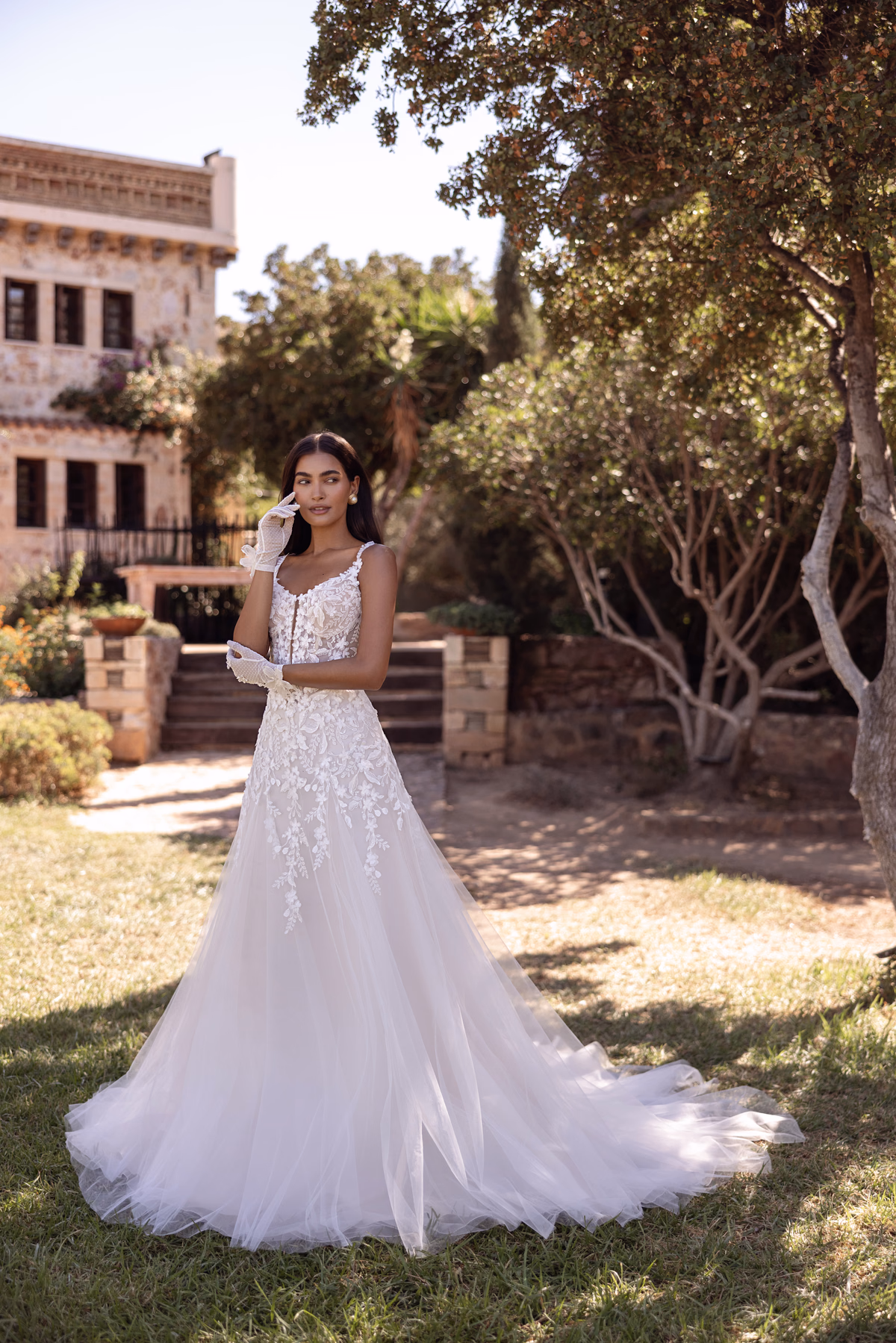 Abito da sposa Cosmobella 8318 di Cosmobella 2027, foto 1