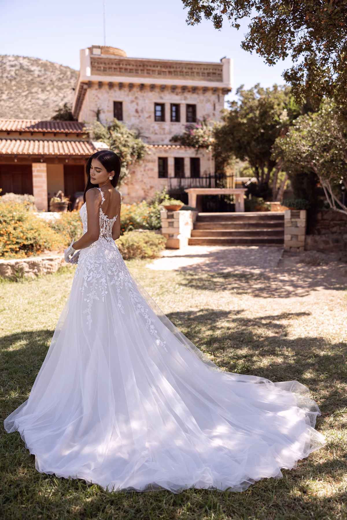 Abito da sposa Cosmobella 8318 di Cosmobella 2027, foto 2