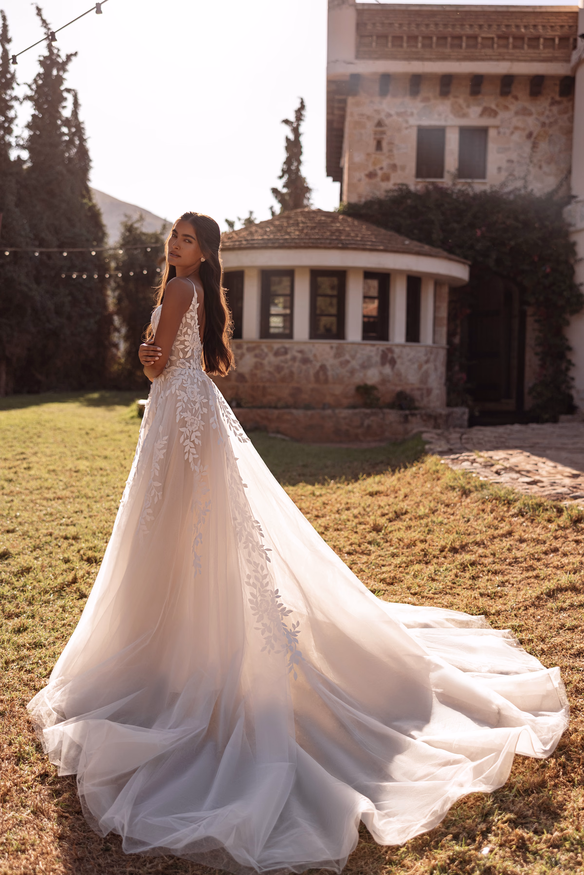 Abito da sposa Cosmobella 8319 di Cosmobella 2027, foto 2