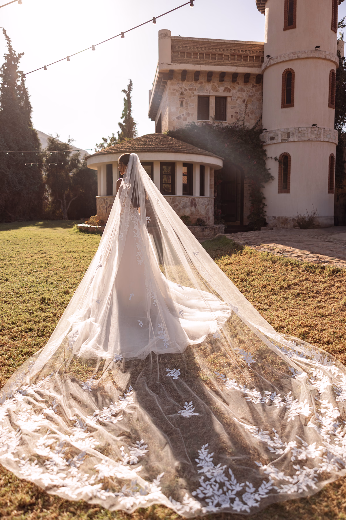 Abito da sposa Cosmobella 8319 di Cosmobella 2027, foto 3