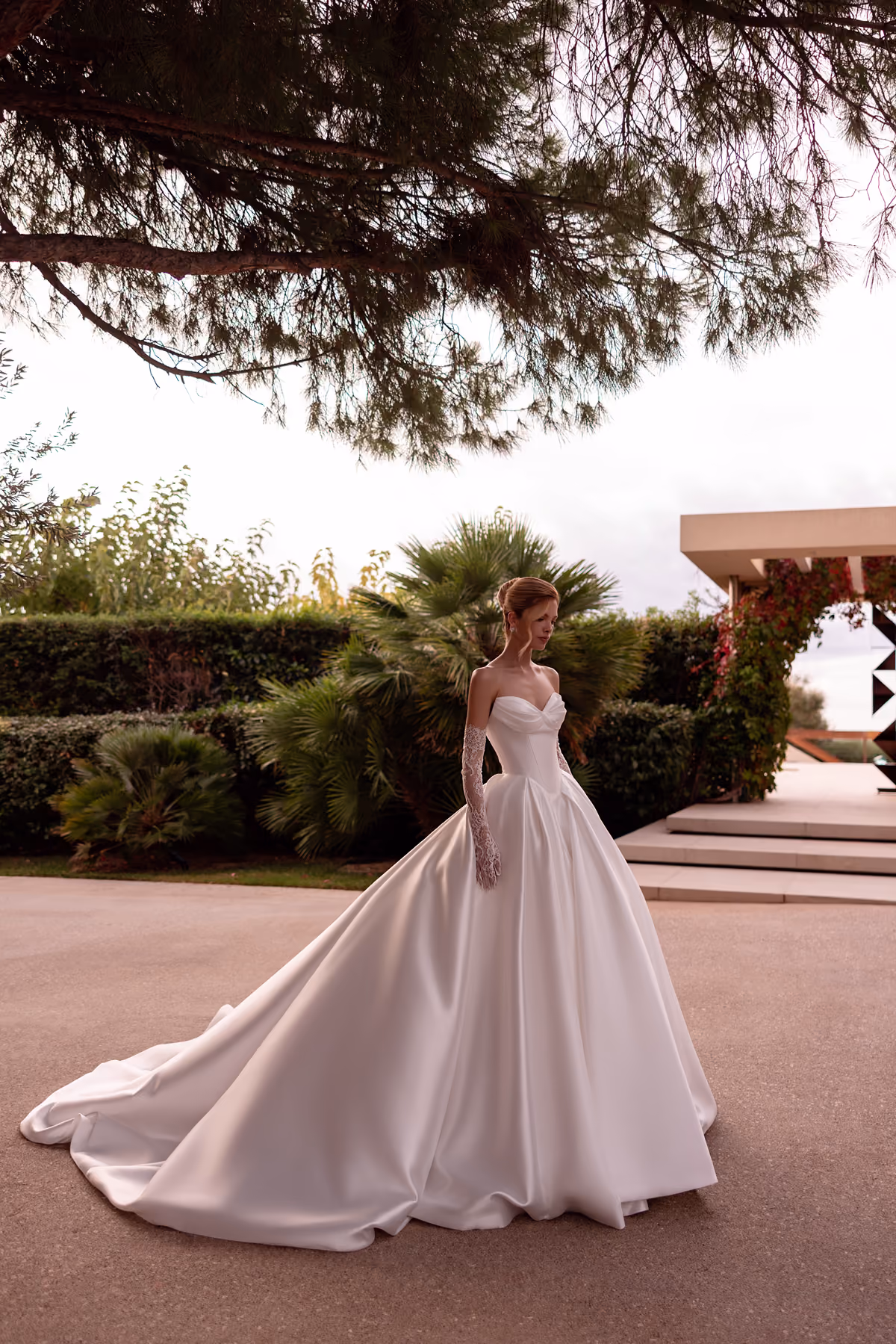 Abito da sposa Demetrios 1561 di Demetrios 2027, foto 1