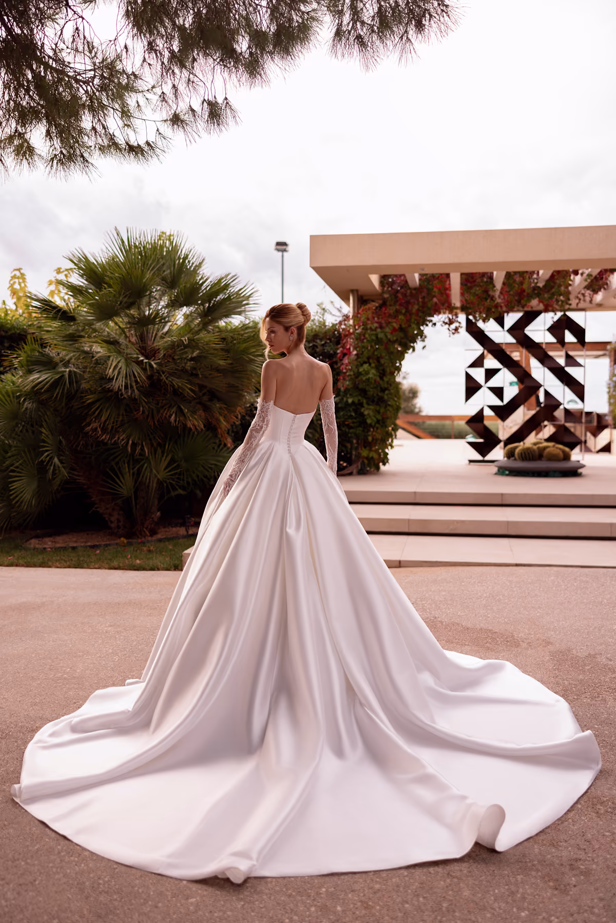 Abito da sposa Demetrios 1561 di Demetrios 2027, foto 3