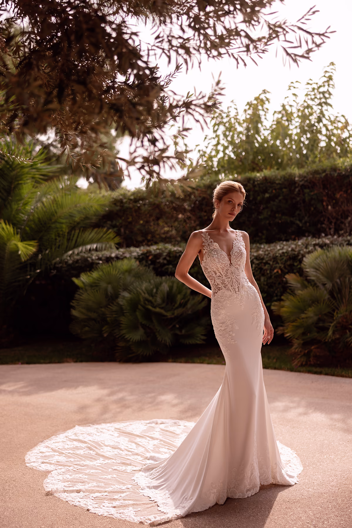 Abito da sposa Demetrios 1600 di Demetrios 2027, foto 1