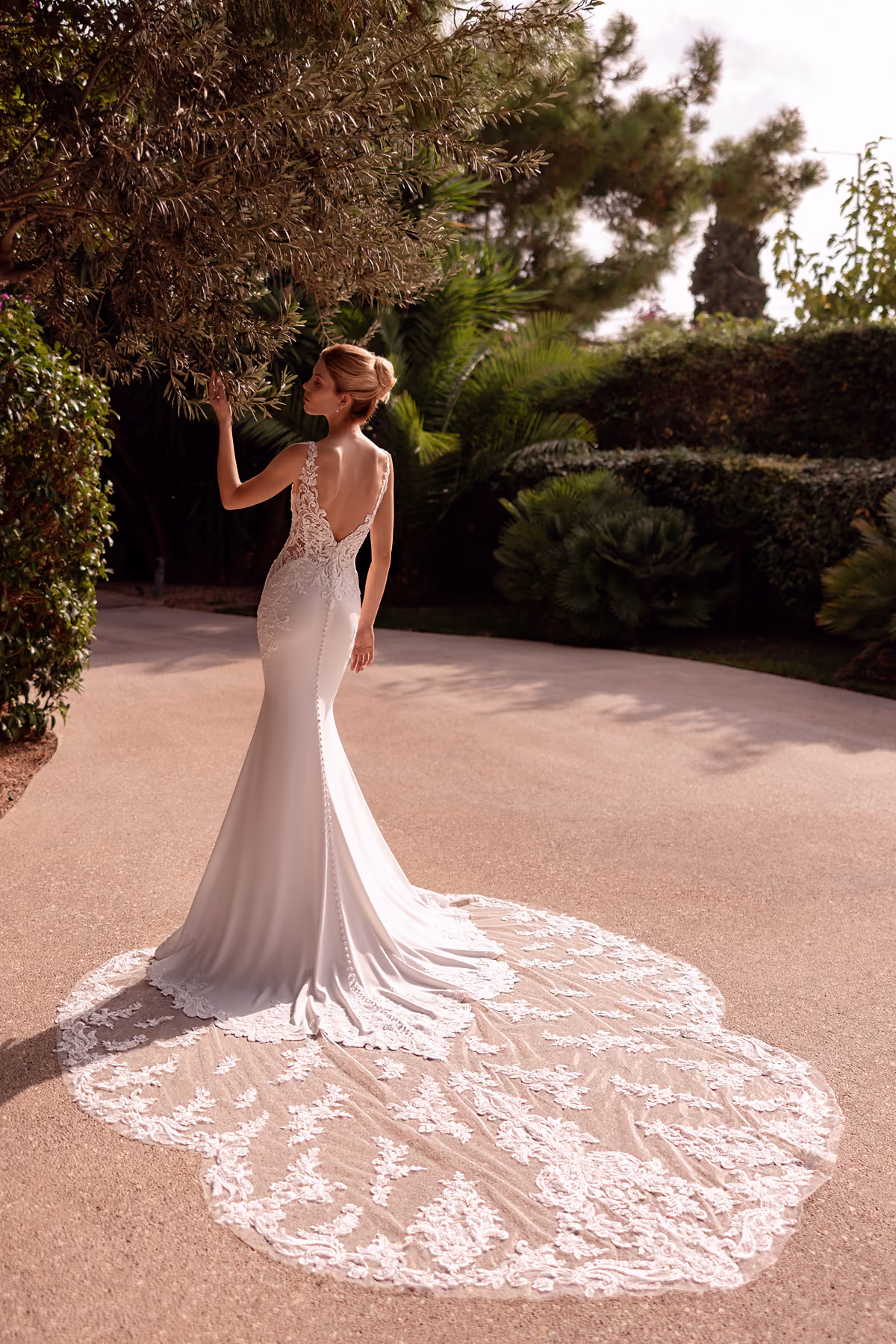 Abito da sposa Demetrios 1600 di Demetrios 2027, foto 2