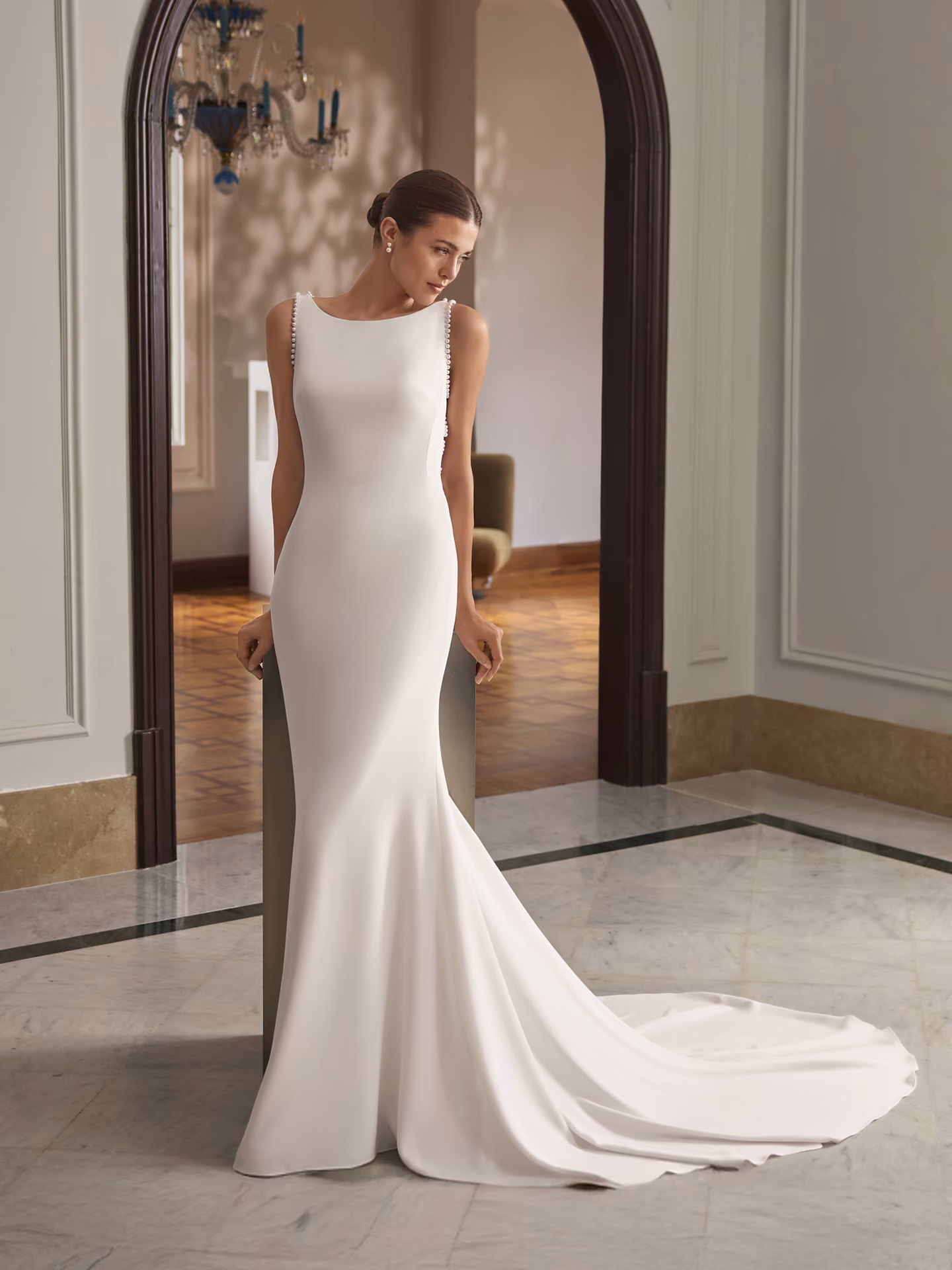 Abito da sposa Bylali di Saint Patrick 2027, foto 1
