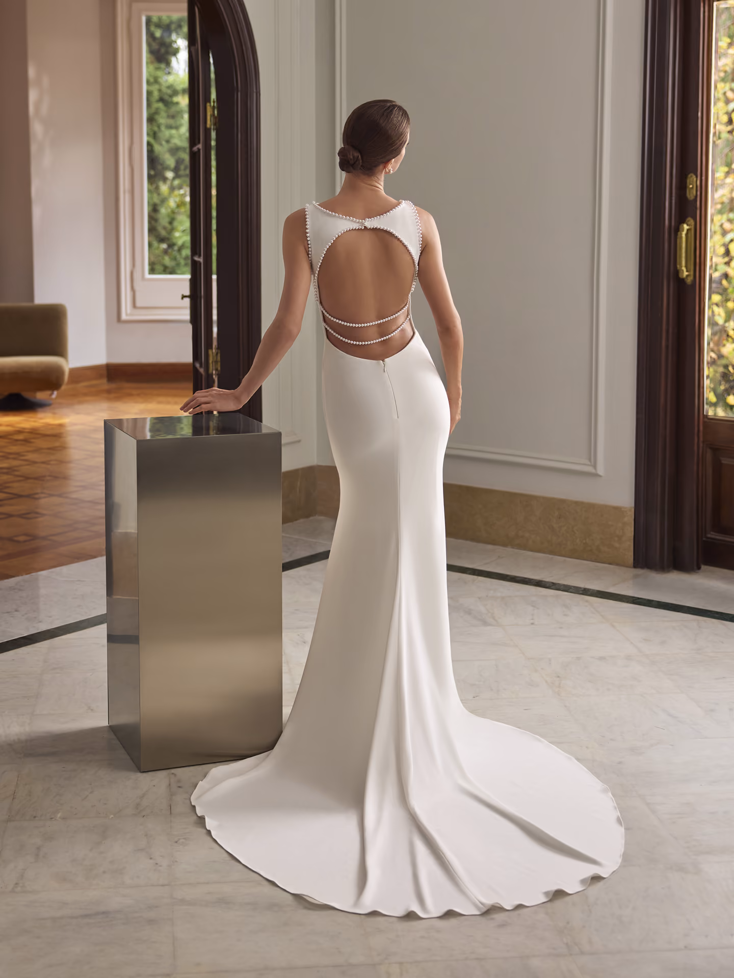 Abito da sposa Bylali di Saint Patrick 2027, foto 2