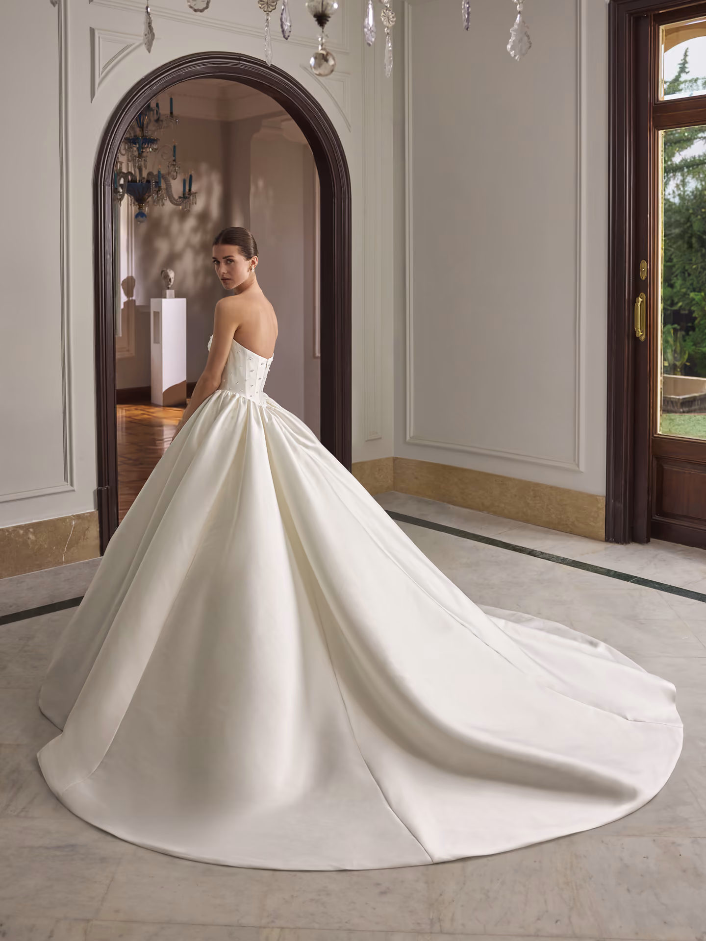Abito da sposa Oianhe di Saint Patrick 2027, foto 2