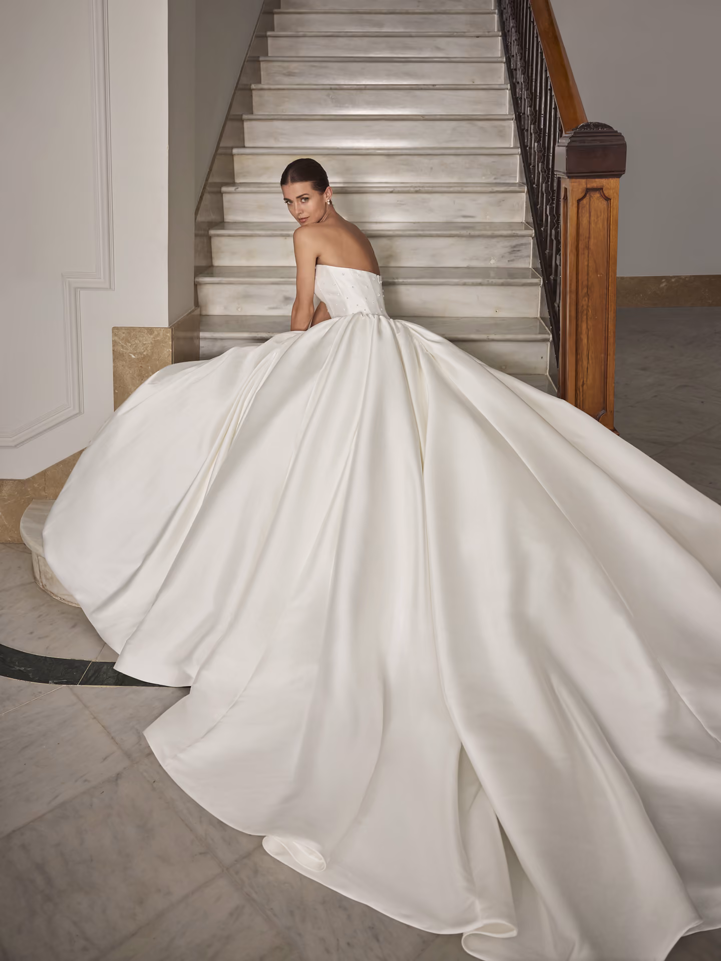 Abito da sposa Oianhe di Saint Patrick 2027, foto 3
