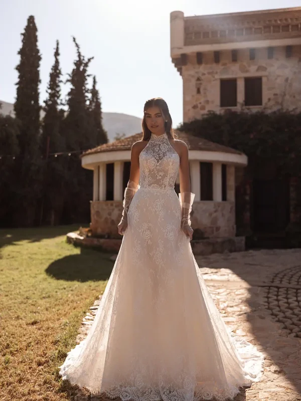 Abito da sposa COSMOBELLA 8296 di Cosmobella, collezione 2027