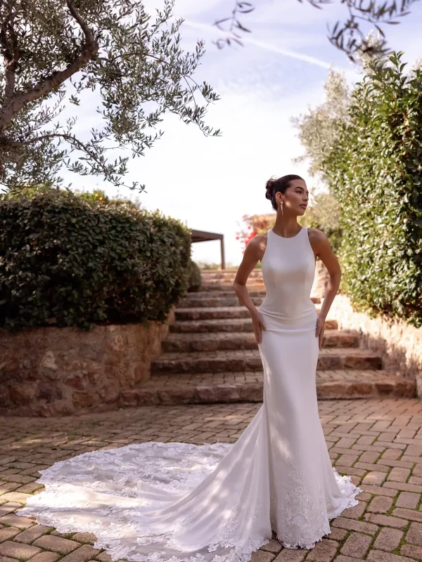 Abito da sposa DEMETRIOS 1599 di Demetrios, collezione 2027