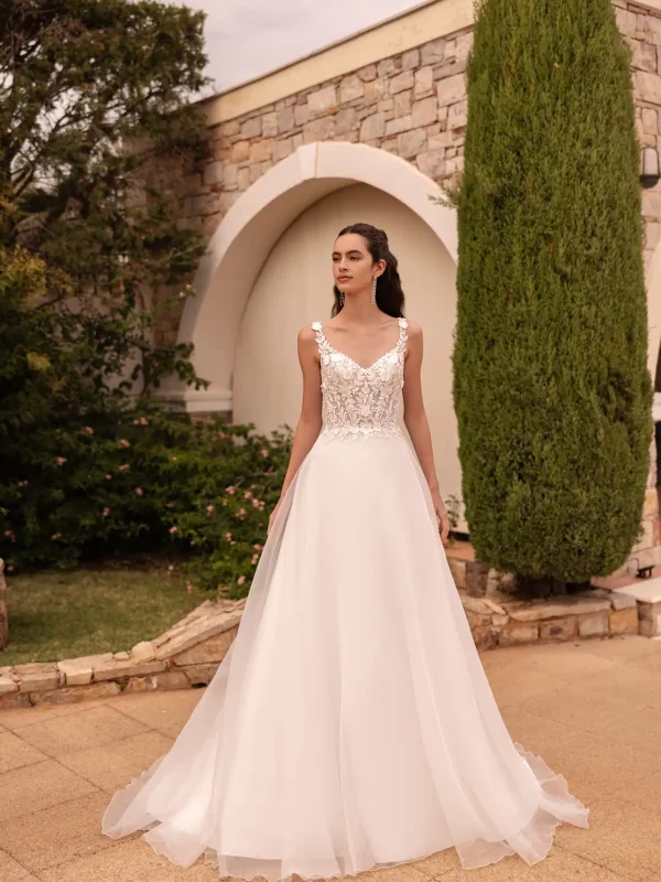 Abito da sposa L1195 di Orea Sposa, collezione 2027