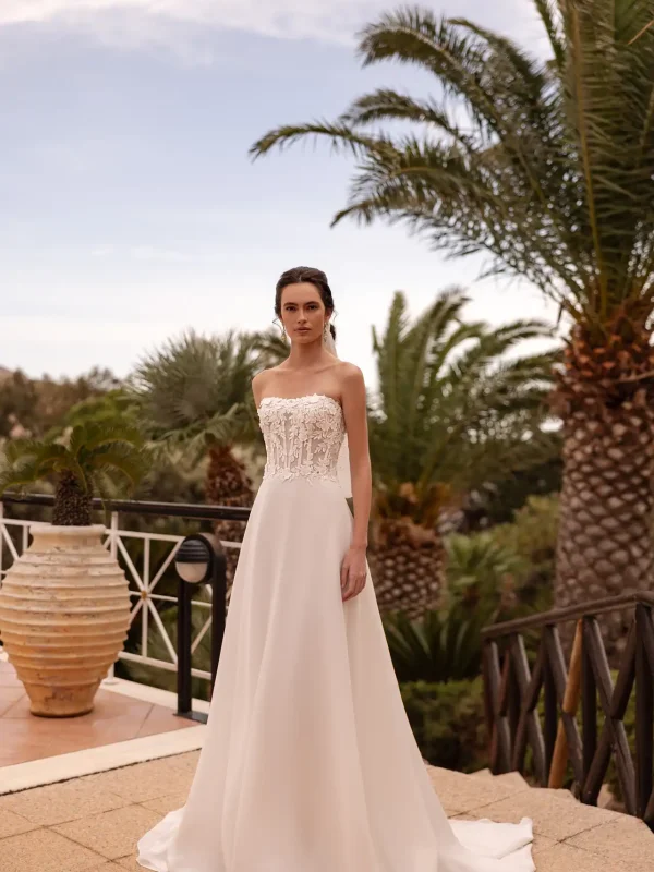 Abito da sposa L1211 di Orea Sposa, collezione 2027