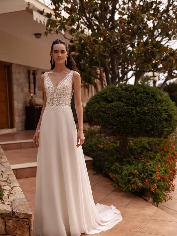 Abito da sposa L1213 di Orea Sposa, collezione 2027