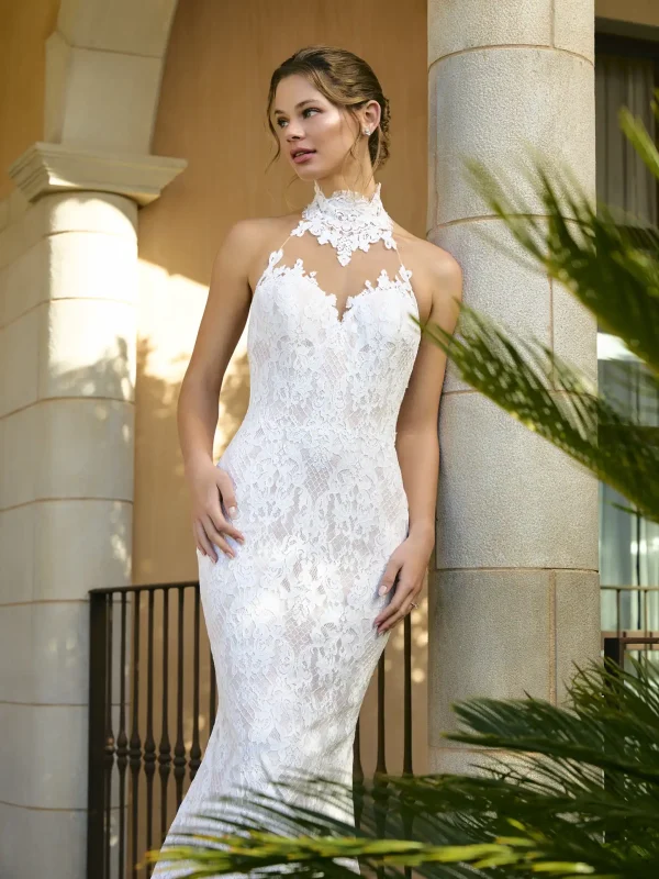 Abito da sposa SALROSA di White One by Pronovias, collezione 2027