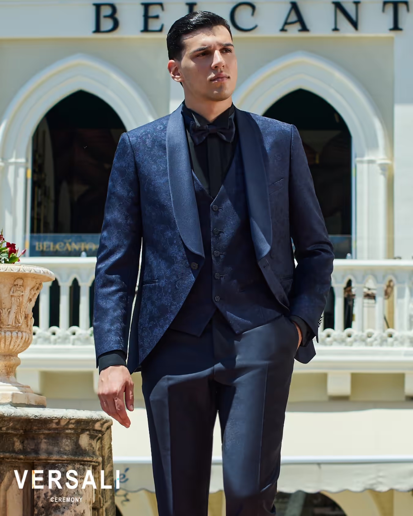 Andrea Versali, collezione 2027