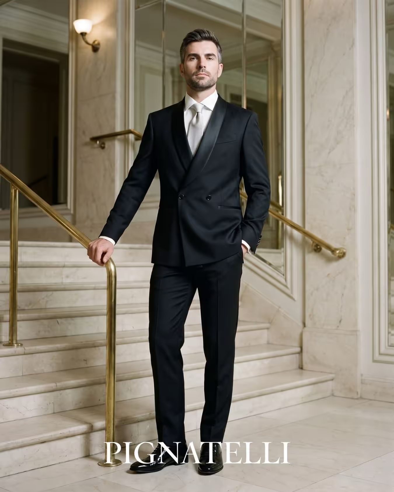 Carlo Pignatelli, collezione 2027