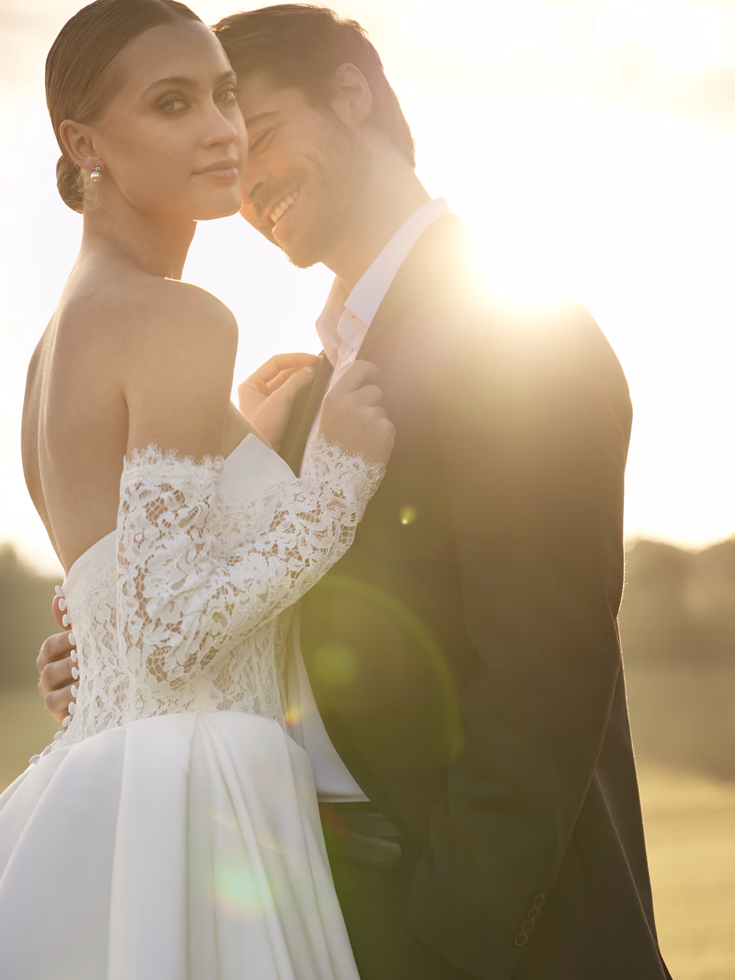Abito da sposa Anglica di White One 2027, foto 2